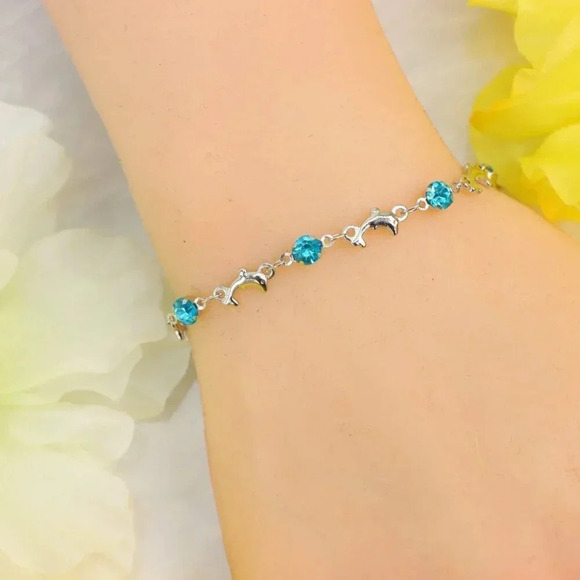 "New Beautiful Design Bracelet for Women/Girls, Gift, B509 - Picture 6 of 10